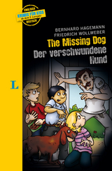 Langenscheidt Krimis für Kids - The Missing Dog - Der verschwundene Hund - 