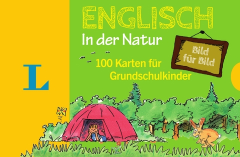 Langenscheidt Englisch Bild für Bild in der Natur - für Sprachanfänger - 