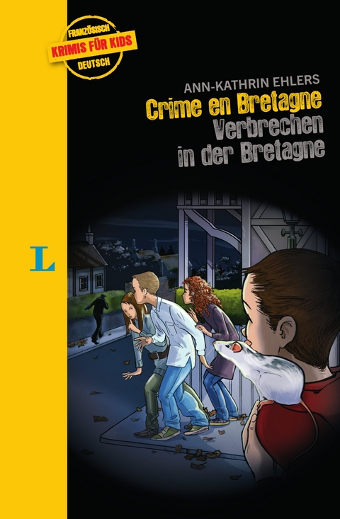 Crime en Bretagne - Verbrechen in der Bretagne - Ann-Kathrin Ehlers