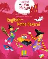 Englisch - keine Hexerei - Buch mit 2 Hörspiel-CDs - Guderian, Claudia