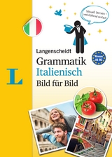 Langenscheidt Grammatik Italienisch Bild für Bild - Die visuelle Grammatik für den leichten Einstieg - Vial, Valerio