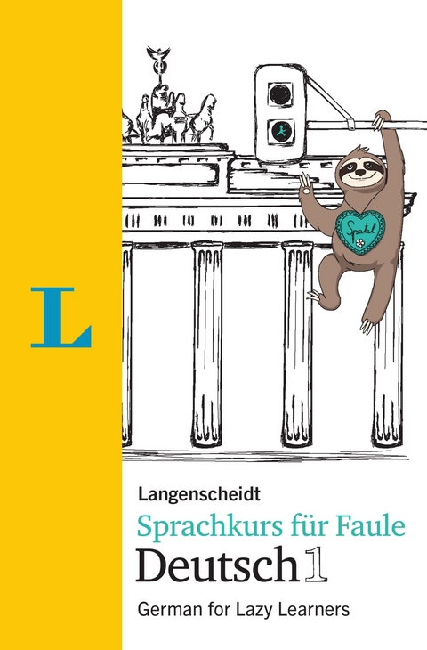 Langenscheidt Sprachkurs für Faule Deutsch 1 - Buch und MP3-Download - Linn Hart, Paul Hawkins