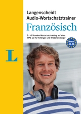 Langenscheidt Audio-Wortschatztrainer Französisch für Anfänger - für Anfänger und Wiedereinsteiger - Langenscheidt, Redaktion; Thomazo, Olivier; Von Klitzing, Fabian