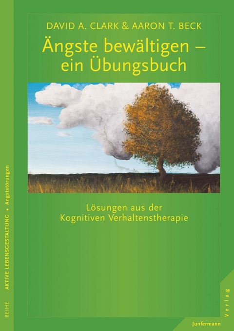 Ängste bewältigen - ein Übungsbuch - David A. Clark, Aaron T. Beck