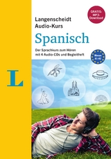 Langenscheidt Audio-Kurs Spanisch - Gratis-MP3-Download inklusive - Langenscheidt, Redaktion