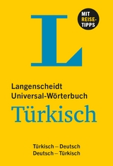 Langenscheidt Universal-Wörterbuch Türkisch - mit Tipps für die Reise - 