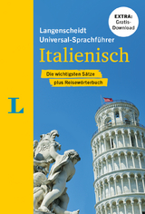 Langenscheidt Universal-Sprachführer Italienisch