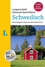 Langenscheidt Universal-Sprachführer Schwedisch - Buch inklusive E-Book zum Thema „Essen & Trinken“ - Langenscheidt, Redaktion