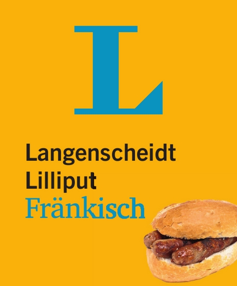 Langenscheidt Lilliput Fränkisch