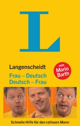 Langenscheidt Frau-Deutsch/Deutsch-Frau - Barth, Mario