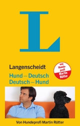 Langenscheidt Hund-Deutsch/Deutsch-Hund - Rütter, Martin