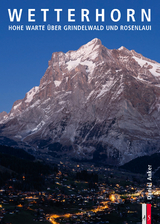 Wetterhorn - Daniel Anker