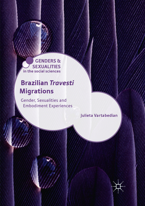 Brazilian 'Travesti' Migrations - Julieta Vartabedian