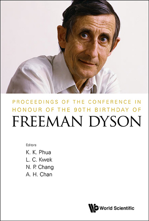 PROC OF 90 BIRTHDAY FREEMAN DYSON - 