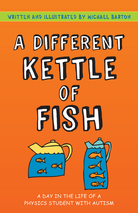 Different Kettle of Fish -  Michael Barton