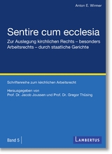 Sentire cum ecclesia - 