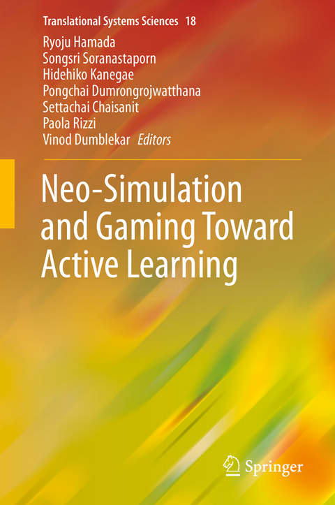 Neo-Simulation and Gaming Toward Active Learning - 