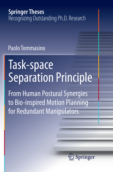 Task-space Separation Principle - Paolo Tommasino