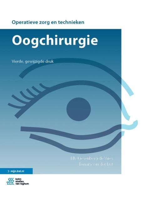 Oogchirurgie - Elly Kiesenberg-de Vries, Tamara van der List