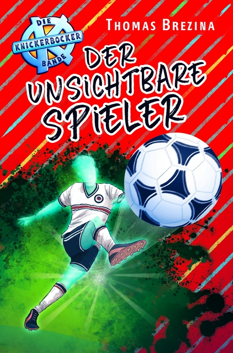 Der unsichtbare Spieler - Thomas Brezina