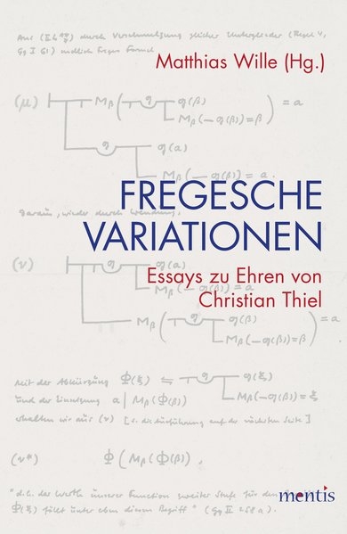 Fregesche Variationen - 