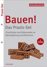 Bauen! – Das Praxis-Set - Burk, Peter