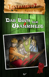 Das Buch der Wahrheit - Thomas Gelfert