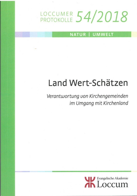 Land Wert-Schätzen - 