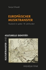 Europäischer Musiktransfer - Sonja Erhardt