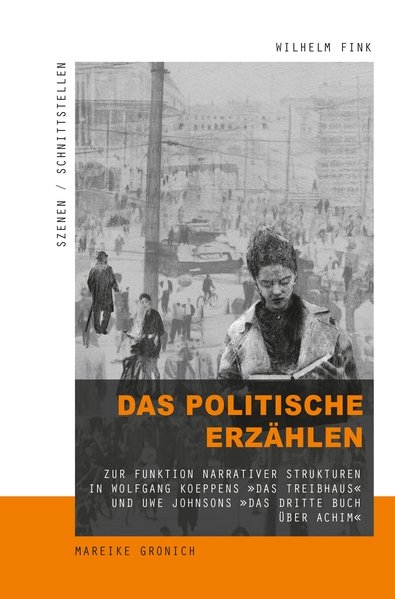 Das politische Erzählen - Mareike Gronich