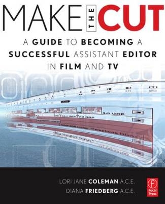 Make the Cut -  Lori Coleman,  Diana Friedberg