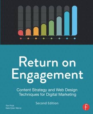 Return on Engagement -  Kate Eyler-Werve,  Tim Frick