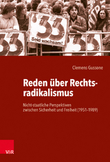 Reden über Rechtsradikalismus - Clemens Gussone