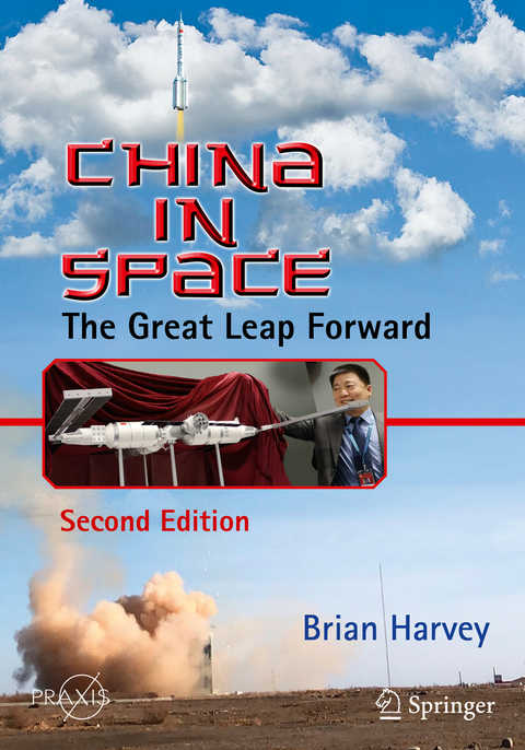 China in Space - Brian Harvey