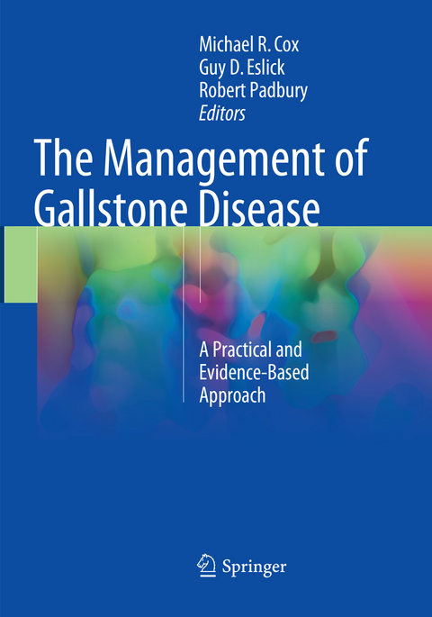 The Management of Gallstone Disease - 