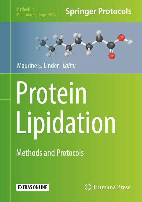 Protein Lipidation - 