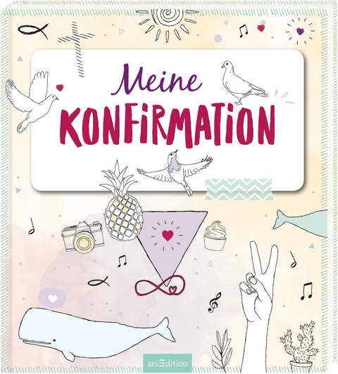 Meine Konfirmation