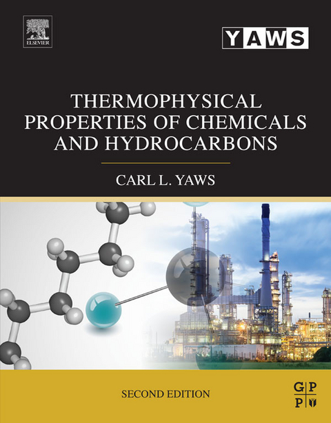 Thermophysical Properties of Chemicals and Hydrocarbons -  Carl L. Yaws