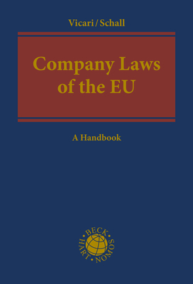 Company Laws of the EU - 