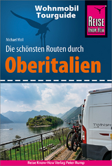 Reise Know-How Wohnmobil-Tourguide Oberitalien - Michael Moll