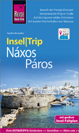 Reise Know-How InselTrip Náxos und Páros - Sandra Mwamba