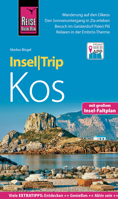 Reise Know-How InselTrip Kos - Markus Bingel