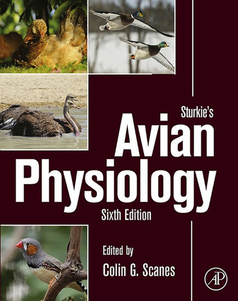 Sturkie's Avian Physiology - 