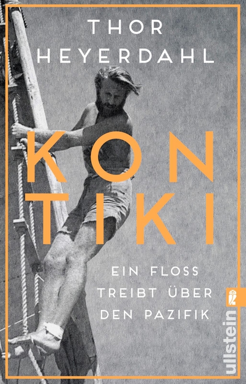 Kon-Tiki - Thor Heyerdahl