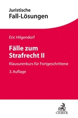 Fälle zum Strafrecht II - Hilgendorf, Eric