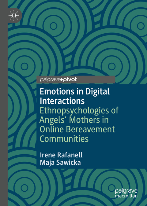 Emotions in Digital Interactions - Irene Rafanell, Maja Sawicka