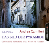 Das Bild der Pyramide - Andrea Camilleri