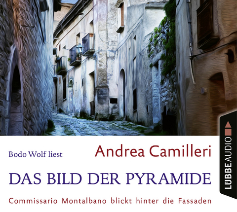 Das Bild der Pyramide - Andrea Camilleri