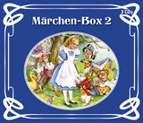 Titania Special: Märchenbox 2 - Lewis Carroll, Gerdt von Bassewitz, E.T.A. Hoffmann