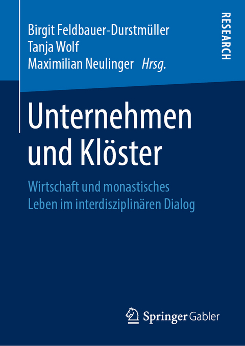 Unternehmen und Klöster - 